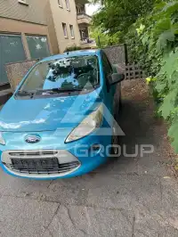 2009 Ford KA