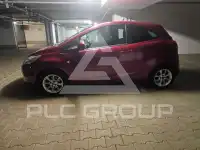 2009 Ford KA