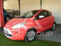 2009 Ford KA