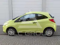 2009 Ford KA