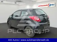 2009 Ford KA