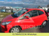 2009 Ford KA