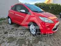 2009 Ford KA