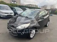 2009 Ford KA