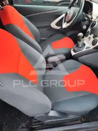 2009 Ford KA