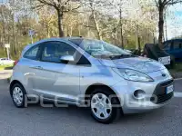 2009 Ford KA