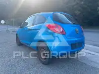 2009 Ford KA