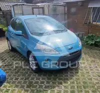 2009 Ford KA