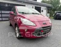 2009 Ford KA