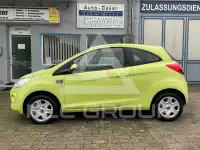 2009 Ford KA