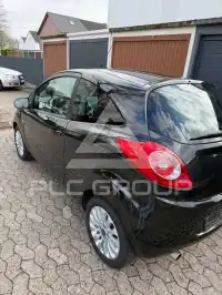 2009 Ford KA