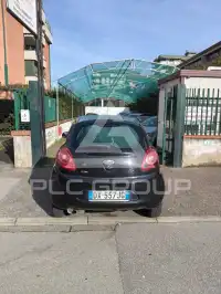 2009 Ford KA