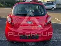 2009 Ford KA