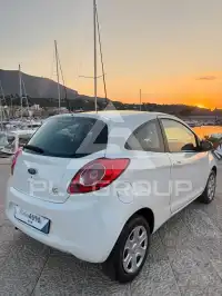 2009 Ford KA