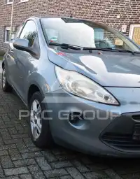 2009 Ford KA