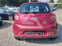 2009 Ford KA