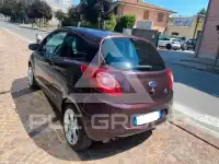 2009 Ford KA