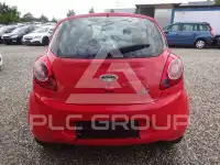2009 Ford KA