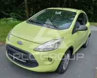 2009 Ford KA