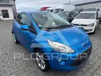 2009 Ford KA