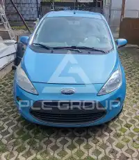 2009 Ford KA
