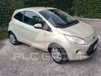 2009 Ford KA