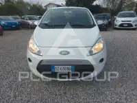 2009 Ford KA