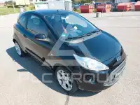 2009 Ford KA