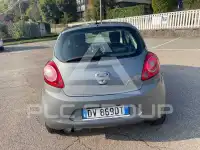 2009 Ford KA