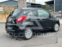 2009 Ford KA