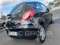 2009 Ford KA