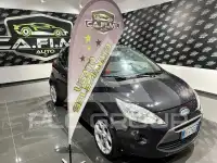 2009 Ford KA