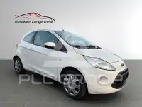 2009 Ford KA