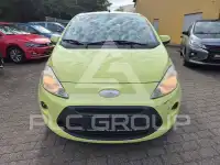 2009 Ford KA