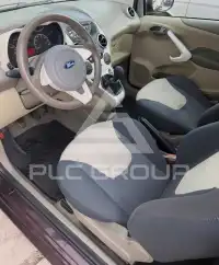 2009 Ford KA