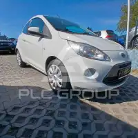 2009 Ford KA