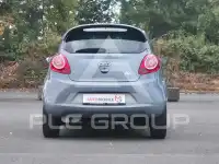 2009 Ford KA