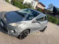 2009 Ford KA