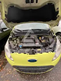 2009 Ford KA