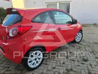 2009 Ford KA