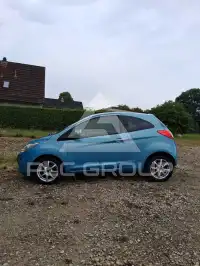 2009 Ford KA