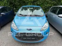 2009 Ford KA