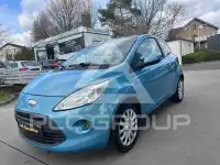 2009 Ford KA