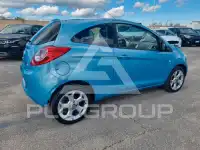 2009 Ford KA