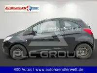 2009 Ford KA