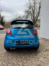 2009 Ford KA