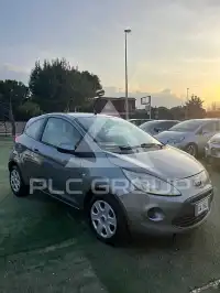 2009 Ford KA