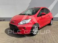 2009 Ford KA
