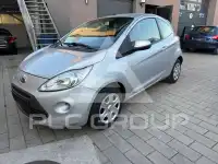 2009 Ford KA