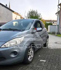 2009 Ford KA